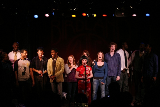 Photo Coverage EXCLUSIVE: WING in Performance at Birdland  Image