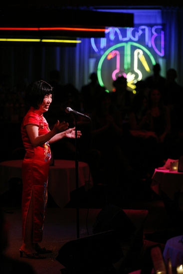 Photo Coverage EXCLUSIVE: WING in Performance at Birdland Image