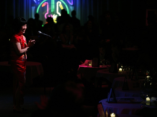 Photo Coverage EXCLUSIVE: WING in Performance at Birdland Image