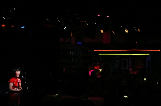 Photo Coverage EXCLUSIVE: WING in Performance at Birdland Image