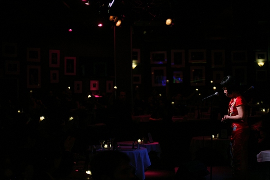 Photo Coverage EXCLUSIVE: WING in Performance at Birdland  Image