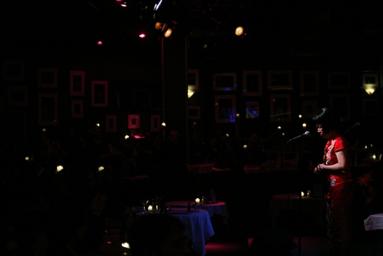 Photo Coverage EXCLUSIVE: WING in Performance at Birdland Image
