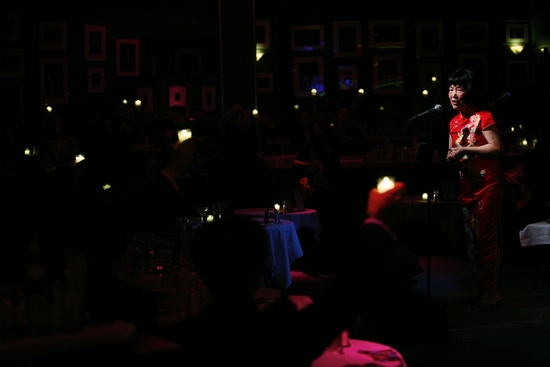 Photo Coverage EXCLUSIVE: WING in Performance at Birdland Image