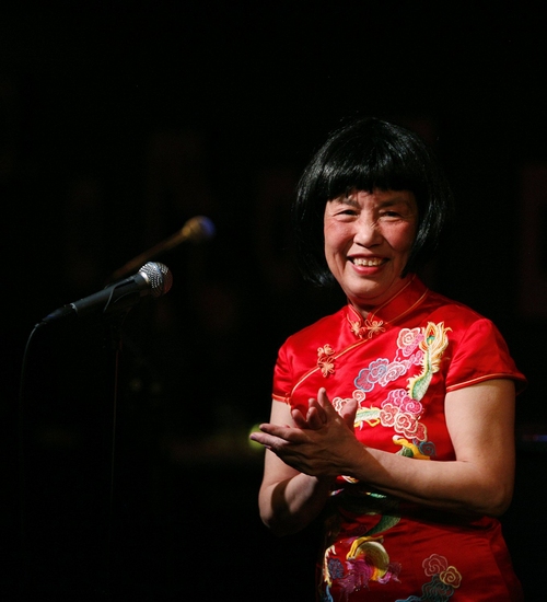Photo Coverage EXCLUSIVE: WING in Performance at Birdland Image