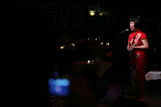 Photo Coverage EXCLUSIVE: WING in Performance at Birdland Image