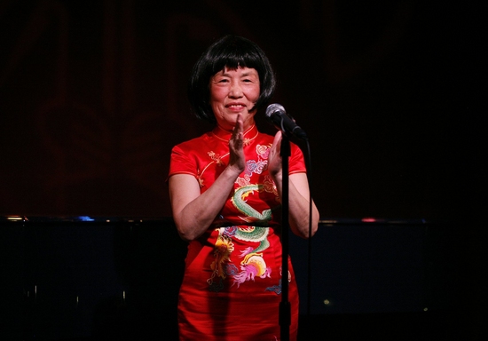 Photo Coverage EXCLUSIVE: WING in Performance at Birdland Image