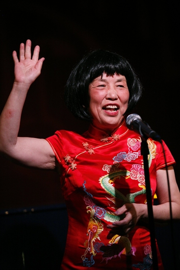 Photo Coverage EXCLUSIVE: WING in Performance at Birdland Image