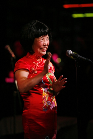Photo Coverage EXCLUSIVE: WING in Performance at Birdland Image