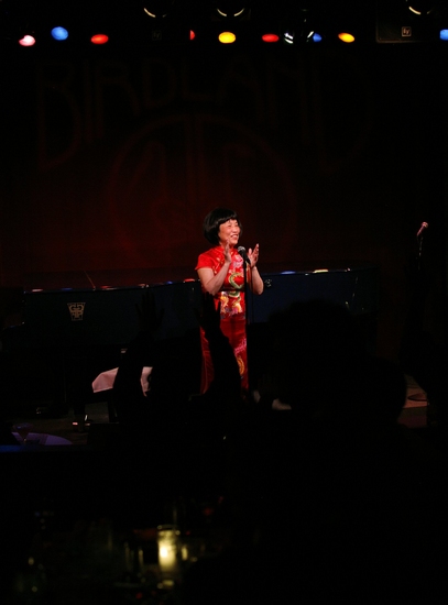 Photo Coverage EXCLUSIVE: WING in Performance at Birdland  Image