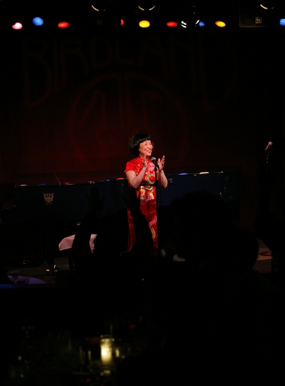 Photo Coverage EXCLUSIVE: WING in Performance at Birdland Image