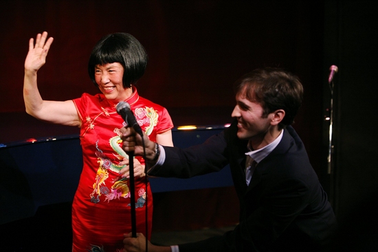 Photo Coverage EXCLUSIVE: WING in Performance at Birdland Image