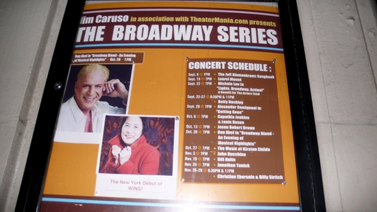 Photo Coverage EXCLUSIVE: WING in Performance at Birdland Image