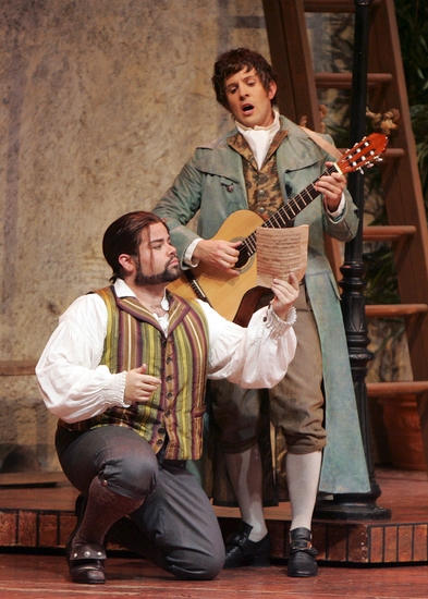 Photo Flash: Opera Pacific's THE BARBER OF SEVILLE Image