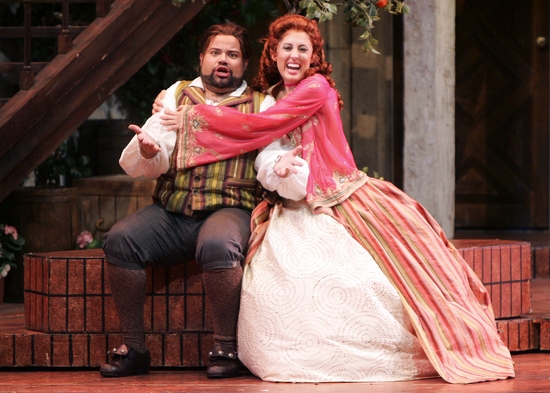 Photo Flash: Opera Pacific's THE BARBER OF SEVILLE Image
