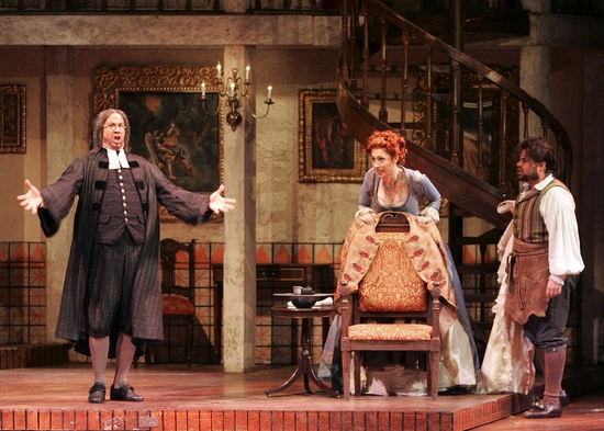 Photo Flash: Opera Pacific's THE BARBER OF SEVILLE Image