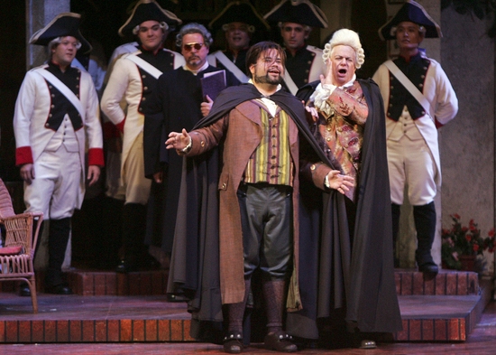 Photo Flash: Opera Pacific's THE BARBER OF SEVILLE Image