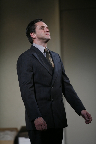 Photo Coverage: SPEED-THE-PLOW Opening Night Curtain Call and After Party Image