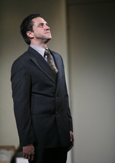 Photo Coverage: SPEED-THE-PLOW Opening Night Curtain Call and After Party Image