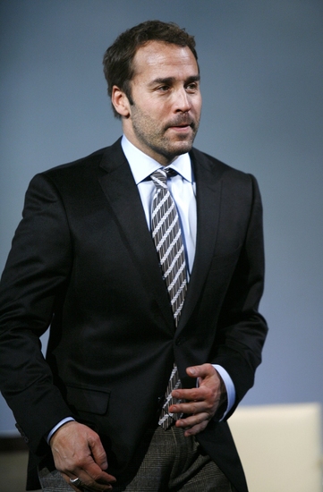 Photo Coverage: SPEED-THE-PLOW Opening Night Curtain Call and After Party Image