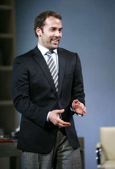 Photo Coverage: SPEED-THE-PLOW Opening Night Curtain Call and After Party Image