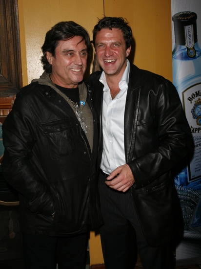 Photo Coverage: SPEED-THE-PLOW Opening Night Curtain Call and After Party Image