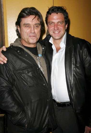 Photo Coverage: SPEED-THE-PLOW Opening Night Curtain Call and After Party Image