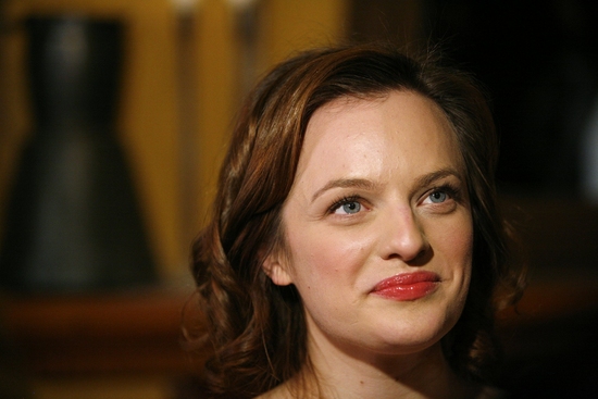 Photo Coverage: SPEED-THE-PLOW Opening Night Curtain Call and After Party Image