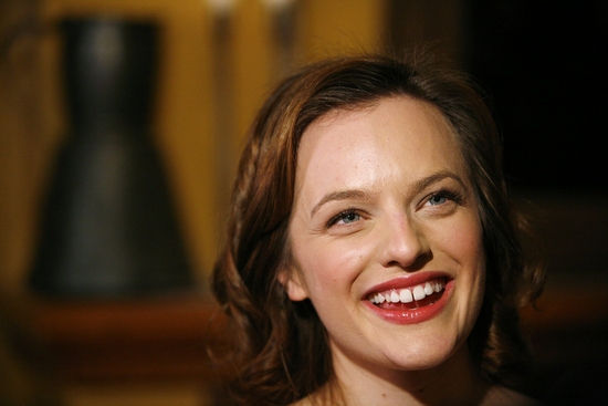 Photo Coverage: SPEED-THE-PLOW Opening Night Curtain Call and After Party Image
