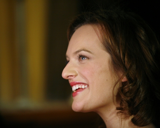Photo Coverage: SPEED-THE-PLOW Opening Night Curtain Call and After Party Image