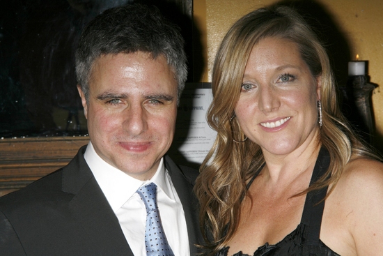Photo Coverage: SPEED-THE-PLOW Opening Night Curtain Call and After Party Image