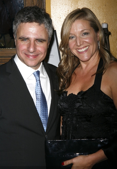 Photo Coverage: SPEED-THE-PLOW Opening Night Curtain Call and After Party Image