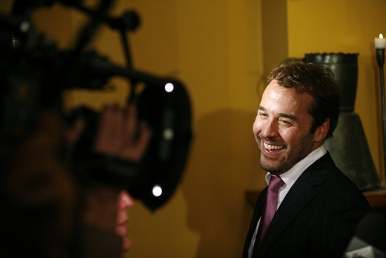 Photo Coverage: SPEED-THE-PLOW Opening Night Curtain Call and After Party Image