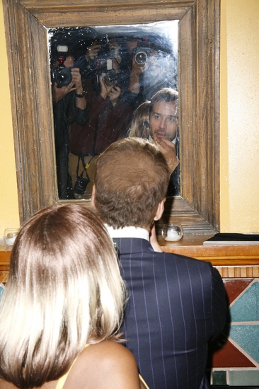 Photo Coverage: SPEED-THE-PLOW Opening Night Curtain Call and After Party Image