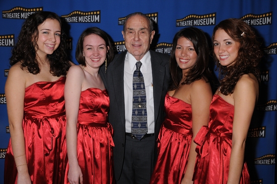 Dr. Stanley Cohen & Jingle Belles Photo