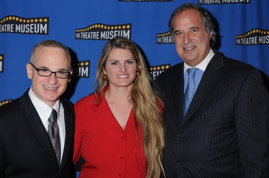 Photo Flash: 2008 Theatre Museum Awards 