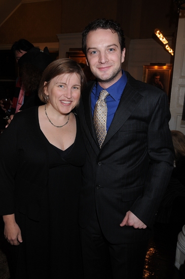 Photo Flash: 2008 Theatre Museum Awards Image