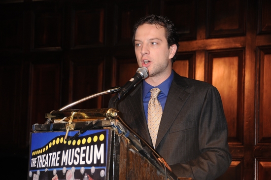 Photo Flash: 2008 Theatre Museum Awards  Image