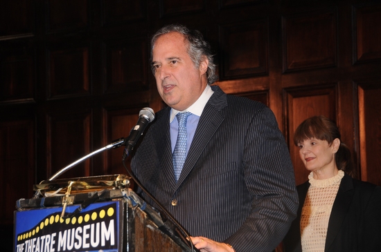 Photo Flash: 2008 Theatre Museum Awards  Image