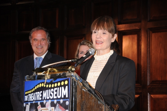 Photo Flash: 2008 Theatre Museum Awards  Image