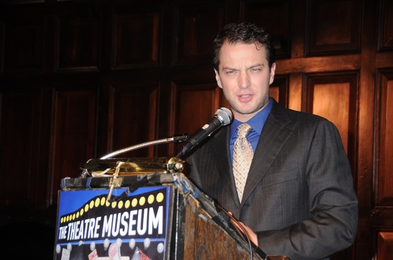 Photo Flash: 2008 Theatre Museum Awards  Image