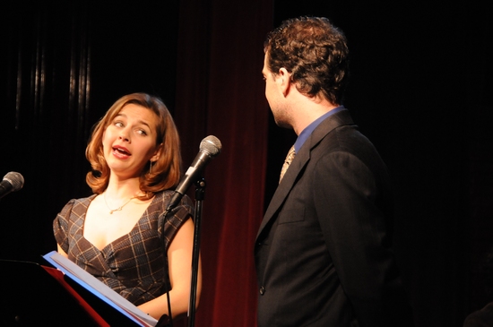 Photo Flash: 2008 Theatre Museum Awards 