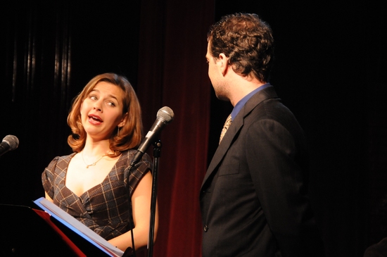 Photo Flash: 2008 Theatre Museum Awards Image
