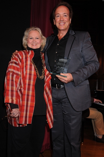 Photo Flash: 2008 Theatre Museum Awards Image
