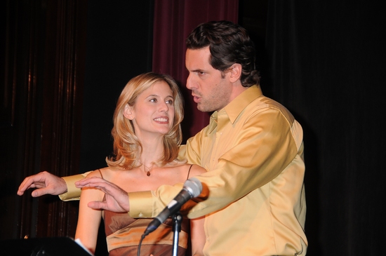 Photo Flash: 2008 Theatre Museum Awards Image