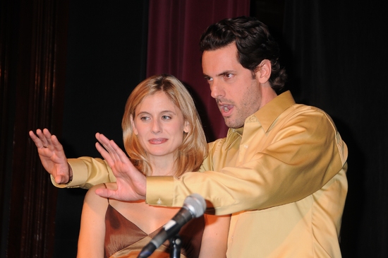 Photo Flash: 2008 Theatre Museum Awards Image