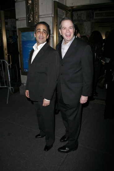 Photo Coverage: SPEED-THE-PLOW Red Carpet Arrivals Image