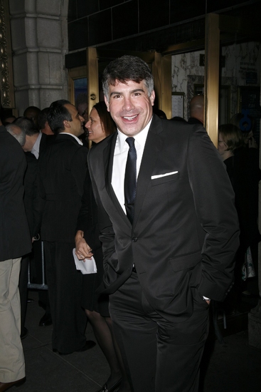 Photo Coverage: SPEED-THE-PLOW Red Carpet Arrivals Image