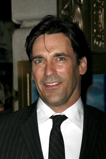 Jon Hamm Photo