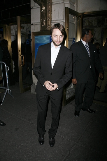 Photo Coverage: SPEED-THE-PLOW Red Carpet Arrivals Image