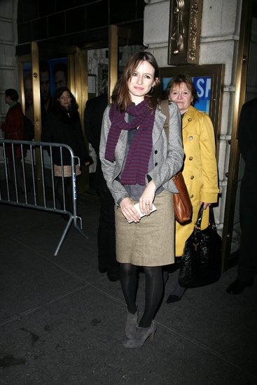 Photo Coverage: SPEED-THE-PLOW Red Carpet Arrivals Image